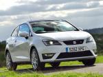 Seat Ibiza FR 2012 года (UK)